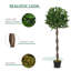 120cm Faux Tree