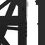 Weathering Steel Gate-1508764889-1508764888