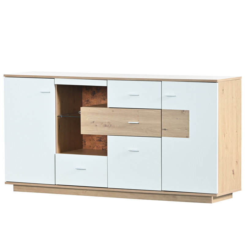 Ahlayna 160cm Sideboard