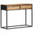 Knepper 39.4'' Solid Wood Top Console Table