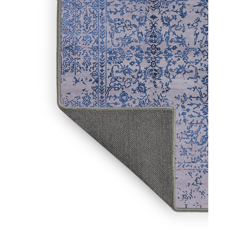 Hursey Oriental Indoor Rug, Rectangle 2' x 4'