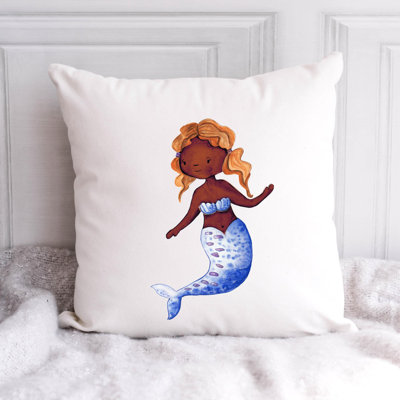 Nautical Sea Life_354 - Coussin décoratif avec coussin décoratif