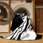 Tapis abstrait moderne et contemporain Chaplin Haunted Forest-2013947559
