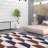 Wool Geometric Indoor Rug