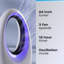 Daewoo Desktop Bladeless Fan with Remote Control