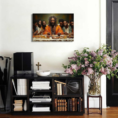 Wrapped Canvas Print