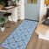 Despena Washable Floral Indoor Rug