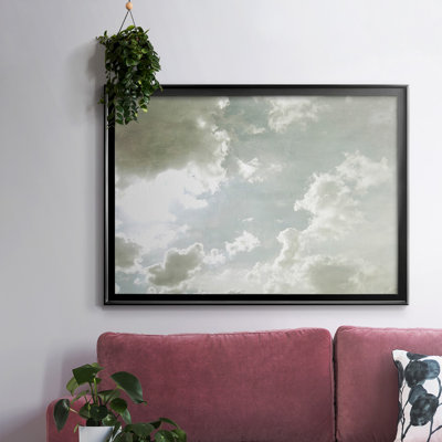 «Sky Scrapers I», reproduction d'art sur toile