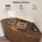 Corner TV Stand With Power Outlet And Media Storage For TVs Up To 55"-1516356505-1429560425