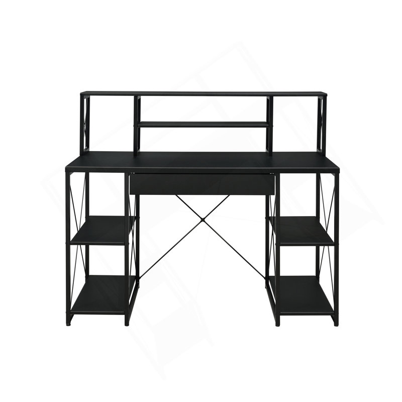 Bureau d'écriture Amiel, Noir