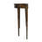Ameriana Solid Wood Console Table-227307498-227307499