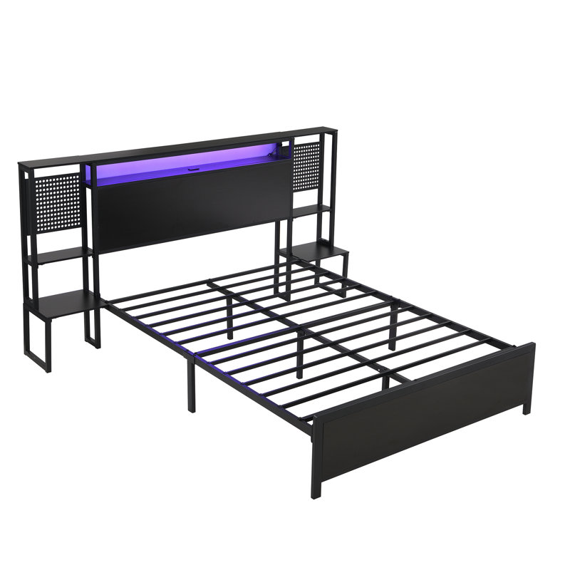 Storage Bed