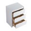 Armoire de rangement sur pied 24 po