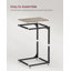 Alexann Sled End Table-790492394-803447296