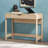 Jorah Reeded Lift-Top Desk with Drawer-1388517046