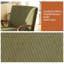 Fauteuil en tissu