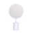 White is out of stock selected