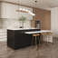 Wood Kitchen Island