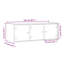 Bellburns Rectangle Accent Cabinet-1758871815