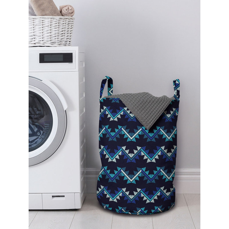 Laundry Bag with Handles