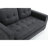 3 Fold Sofa,Convertible Futon Couch Sleeper Sofabed,Space Saving Loveseat,Pull Out Couch Bed For Living Room