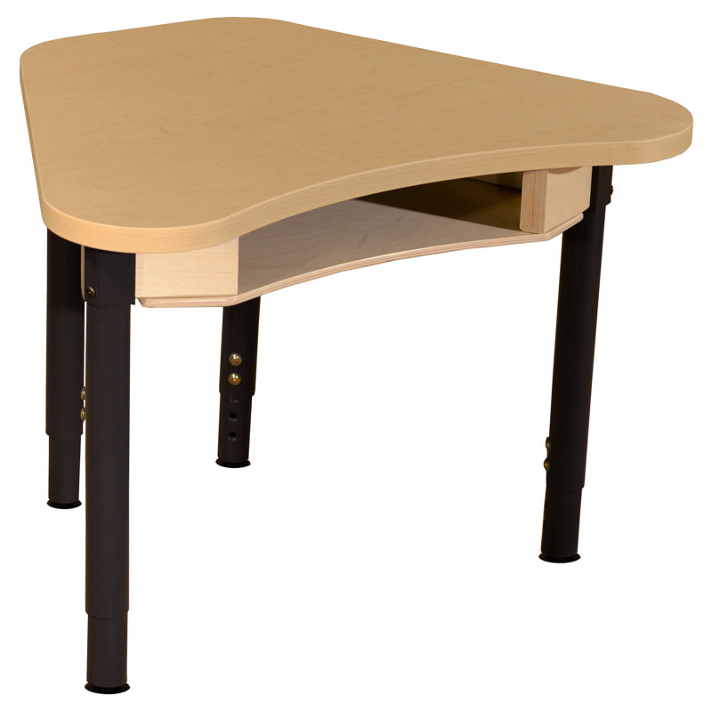 Bureau ouvert Synergy, Bois dur, H 27 po x l 30 po x P 24 po