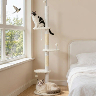 100.5 " H Cat Tree