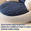 Chaise d'appoint 31,5 po H 31,5 po