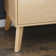 Mathiatis Mid Century 2 Drawer Ash Veneer Nightstand