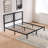 Konrad Metal Platform Bed-80040658-80040668