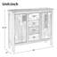 Armoire d’appoint 2 portes Jablonski