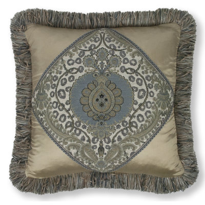 Jeté 20" médaillon Sela