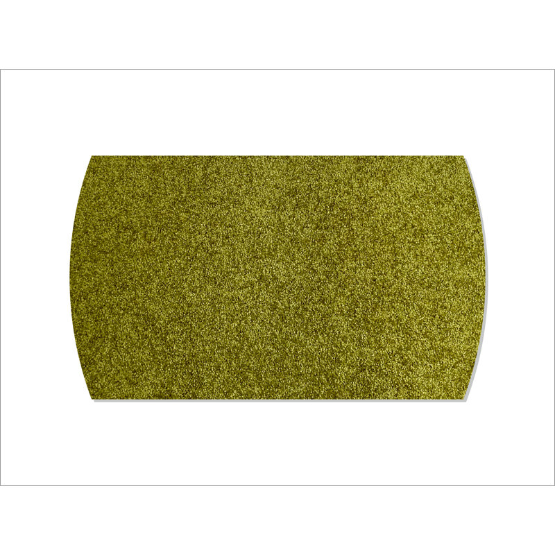 Daler Non-Slip Doormat, Green