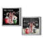 Cocoa Chalk - ensemble de 2 reproductions d'art textuel-371138127-371138121-371138122