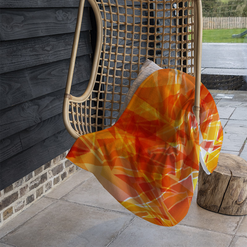 Sams Throw Blanket