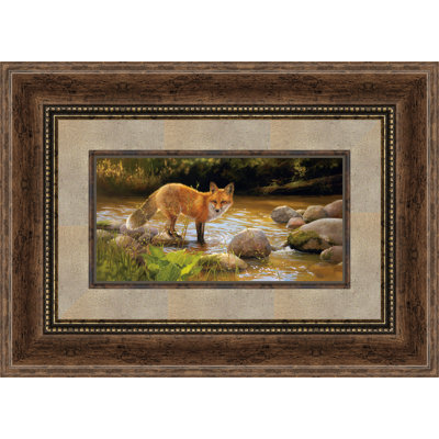 " Morning At Honey Creek "