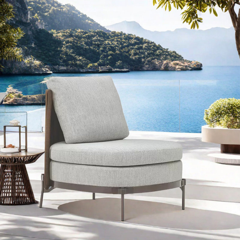 Chaises longues Breydon