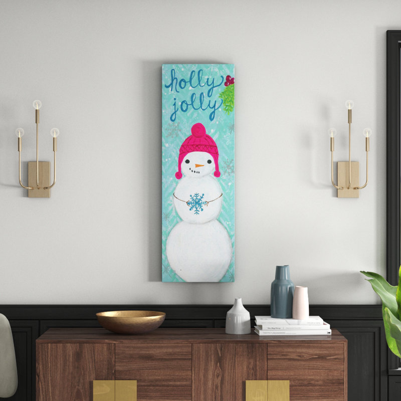 Jill Lambert - Wrapped Canvas Print, 114cm H x 38cm W x 3.81cm D