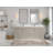 Alys 84 Double Bathroom Vanity with Top (Knobs Option)-674442662