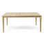 Outdoor Square Teak Dining Table