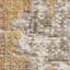 Tapis oriental doré / sable Chris Loves Julia x Loloi Rosemarie-49439870