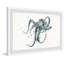 «Wondering Octopus», reproduction encadrée-1546066950