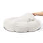 Lit rond avec coussin de siège amovible-1411820135-1411820132
