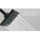 Modern Monitor 14 Series 1-handle Single Function Square Tub & Shower Trim