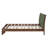Premium Pine Wood Bed Frame,Bed Frame With Headboard Included,Mid Century Modern Bed-103396880-103396894