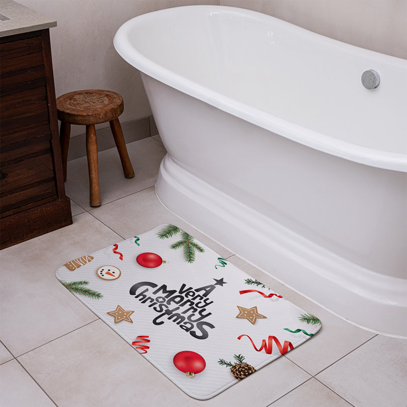 Patience Non-Slip Shower Mat
