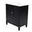 Ensemble de meuble-lavabo 60 po avec lavabo double 60 po, 2 armoires avec porte et 2 tiroirs-117193553-117193554