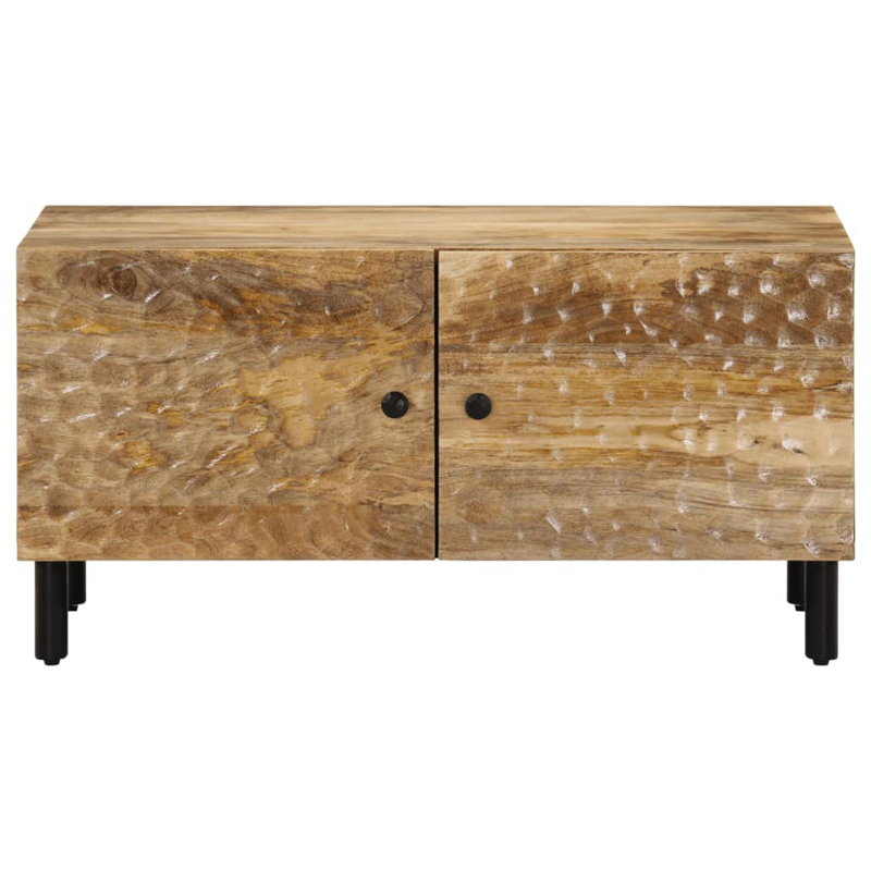 Renate Four Leg Coffee Table with Storage