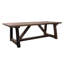 Bassano Solid Wood Dining Table-62356566