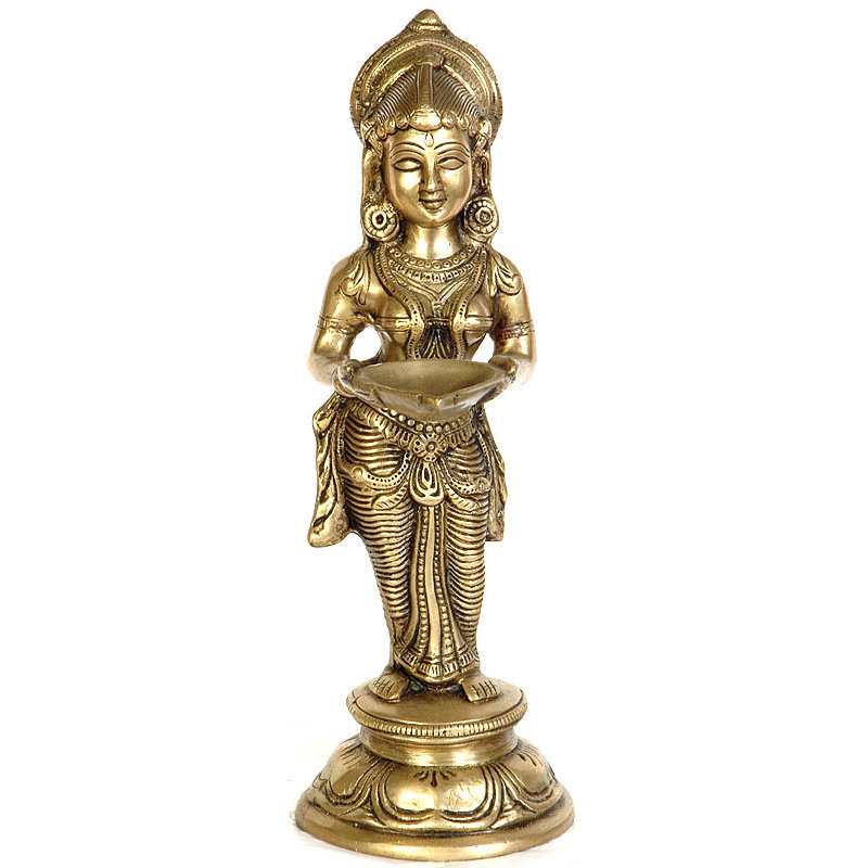 Lakshmi profond, Doré